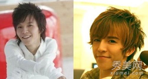 据报道,郭敬明曾曝光整容“胖屋”的老照片,涉嫌削脸、扩鼻