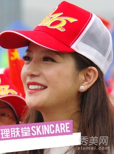 赵薇的大变脸油田教你夏季控油方法