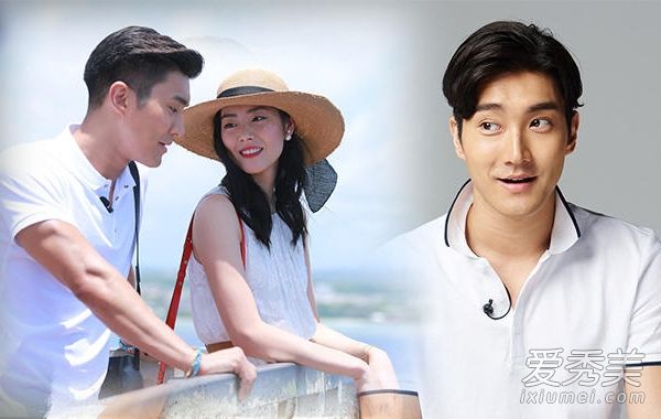 男明星面对面,留胡子是王道!