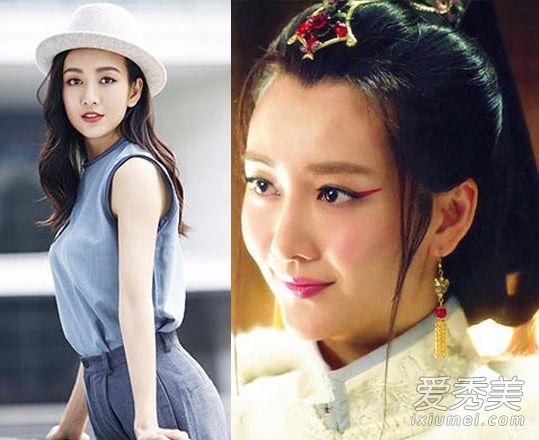 《涅槃在火》中的三位女配角一直都很美！