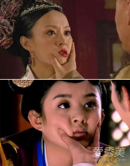 包子脸VS瘦脸赵李颖慢悠悠开心郑爽感慨