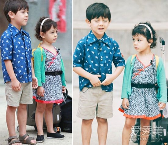 偷老师昆凌宝贝的“混血妆”化妆师