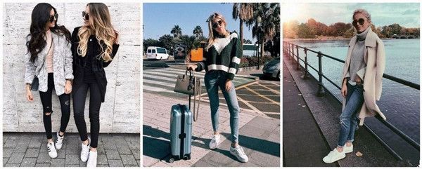 不要匆忙把白色的鞋子放好。冬天你可以继续穿它们。