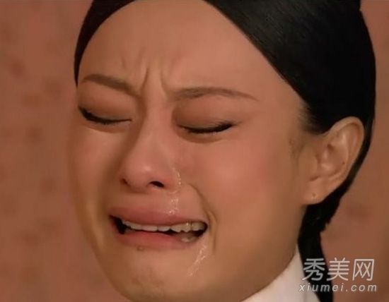 女演员戏剧中的“哭泣与化妆”:张柏芝胡杏儿的暴力与丑陋清单