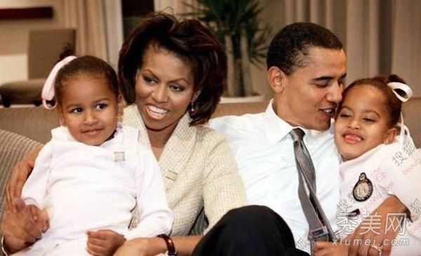 美国第一夫人米歇尔的眉毛转变史