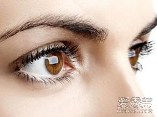 如何返回黑眼圈取决于分数。