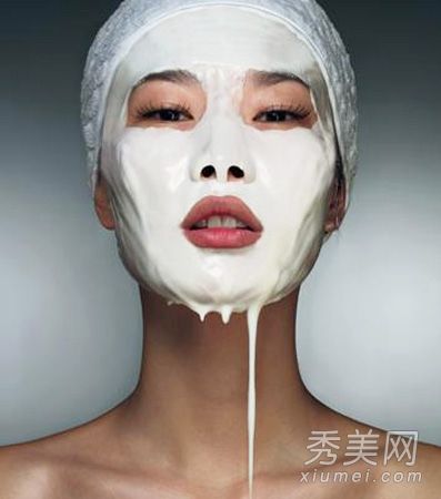 每天使用面膜+美白产品在8个美白错误？