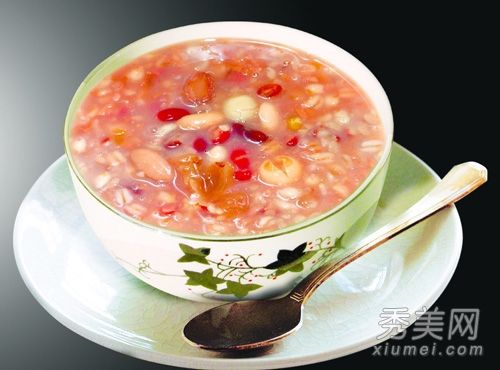 自己动手做“花粥”让你看起来很好