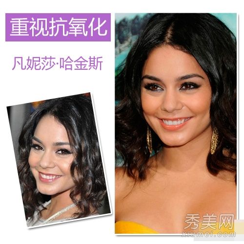 名人护肤快递:辣妹维多利亚爱自己动手护肤