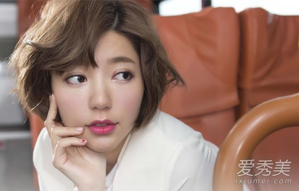 24小时微笑不离身郭雪芙微笑唇妆画