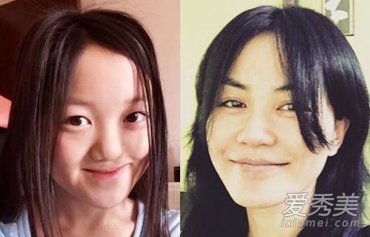 九岁的李燕自拍视频开始流行