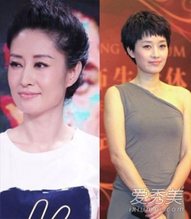 “火中涅槃”匪警·刘敏涛&马一立的相似之处令人惊叹。