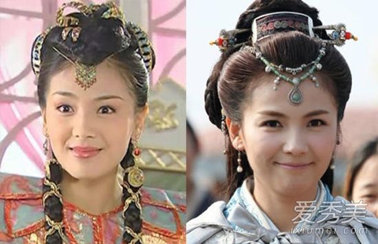 “火中涅槃”刘涛的脸已经12年没变了