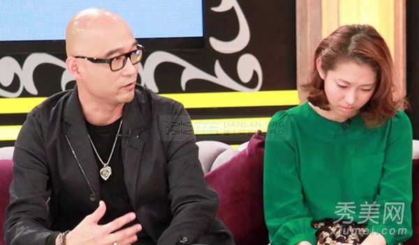 《非主流》王若琳何韵诗女主角的化妆PK