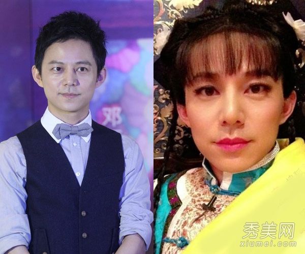 在何炯和林志颖，谁是最惊艳的化妆师？