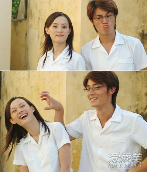 禁欲是男神“绝代佳人”霍建华360度无死角