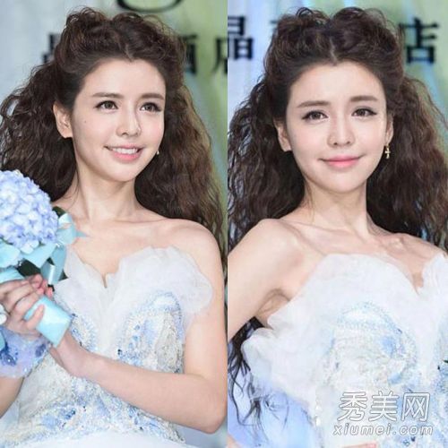 “小三”李毓芬的厄运继续让5位女明星颜面尽失
