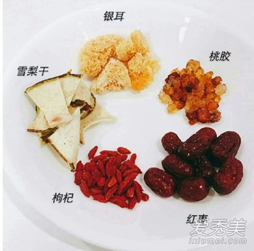 每个人的秋冬美容保湿食谱