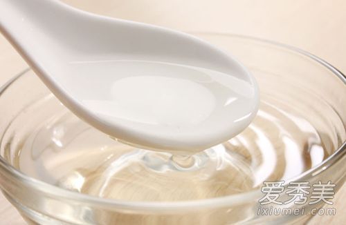 日用品是用来洗脸的吗？我甚至想不起我的皮肤。