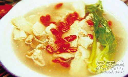 如何在秋天吃美容和保持年轻