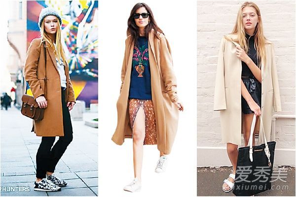 驼色外套比其他的好看吗？一定要记住什么时候穿点。