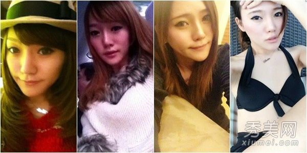 绿茶孙彪静雅是男人吗？暴露的私人照片揭示真实的外表