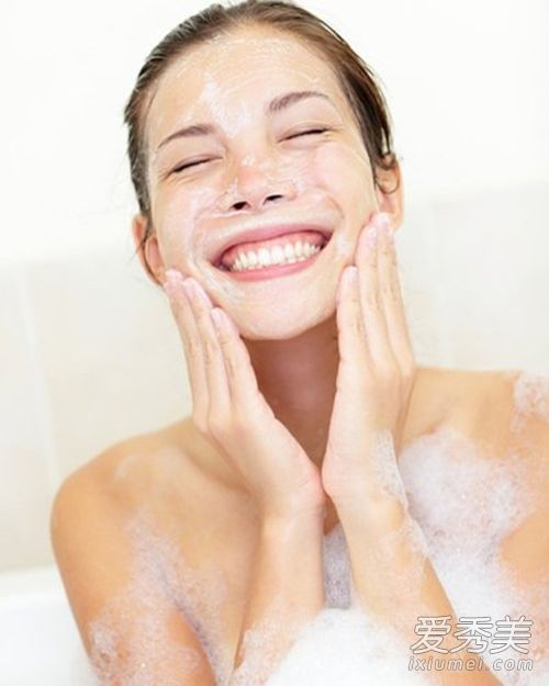 护肤知道有多少正确的护肤步骤跟随我