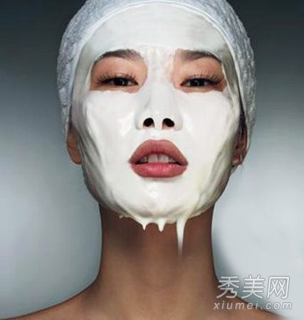 过度的皮肤和。美白小心脸部充血很难清除