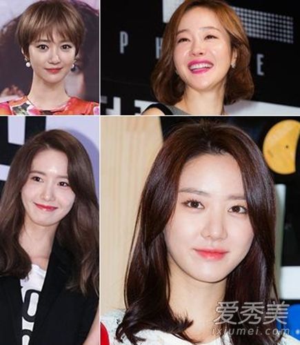 韩国女演员今年秋天用什么唇色?