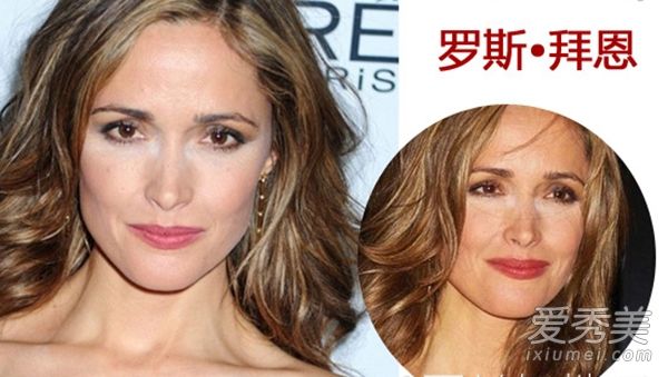 黑眼圈麻子法图形面部遮瑕法