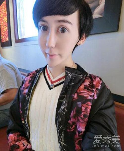 “蛇精”刘籽辰甚至没有做过整形手术？