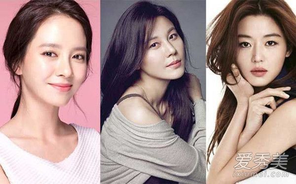 保持金荷娜全智贤五个冷冻女演员的秘诀