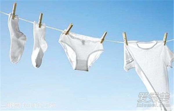 我能在洗衣机里洗内衣吗?女孩的内衣怎么洗?