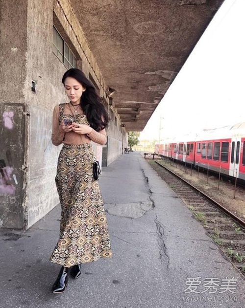 37岁的她为什么还是一张娃娃脸？