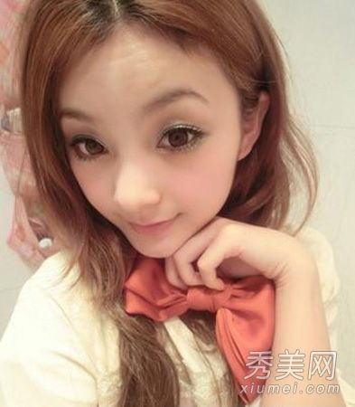 初学者学习化妆:日本婴儿化妆入门