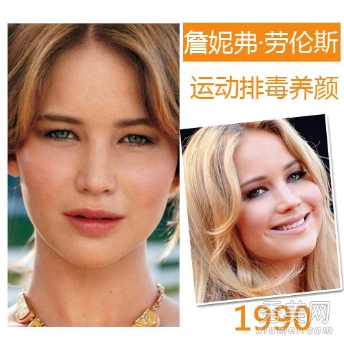 90后欧美女演员分享20岁的护肤技巧