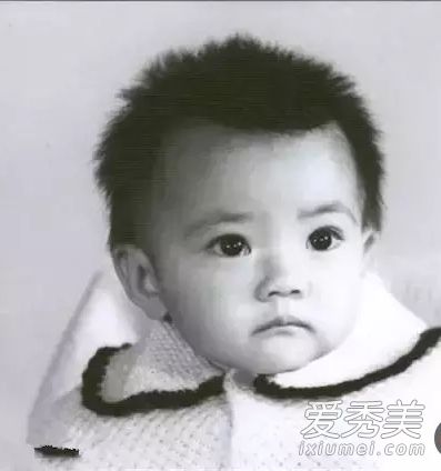 高圆圆36岁生日成长照片从小到大曝光