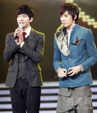 2013年新版中韩明星面对面比较研究