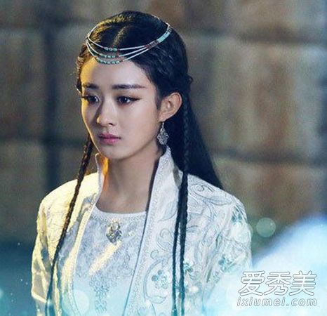 蜀山战争时期VS寂寞空宫廷赵李颖郑爽古装PK