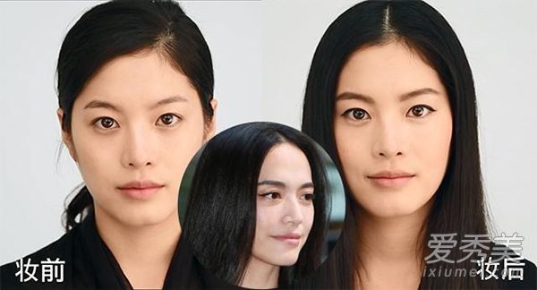 解读明星妆:打造陈瑶土音妆的三个步骤