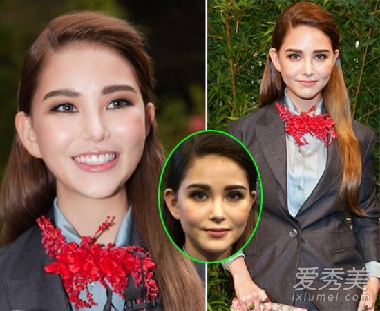 在昆凌李小璐出生的一个孩子，杨幂看起来像整容后的“变脸”