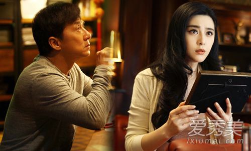 《绝地逃跑》中范冰冰戴面具辱骂黑手党美女