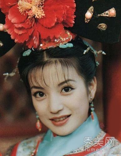 为什么娱乐圈里的九个真正的美女明星不需要整容?
