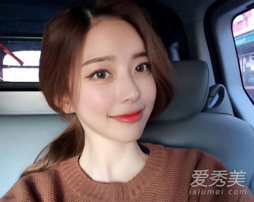 在男孩喜欢看到女孩的地方,他们从这五个地方开始变得美丽。