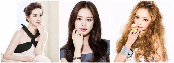 日本和韩国女演员的冷冻美容秘诀教你如何抵抗衰老