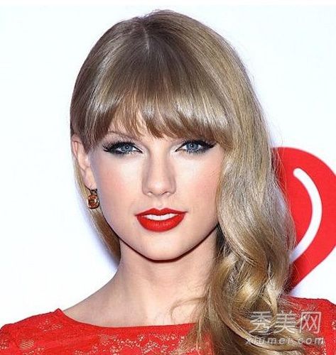 泰勒范冰冰春夏化妆示范时尚化妆亮点