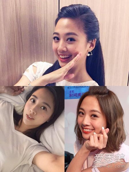 从可爱的女孩到可爱的小女人吴映洁保养方法