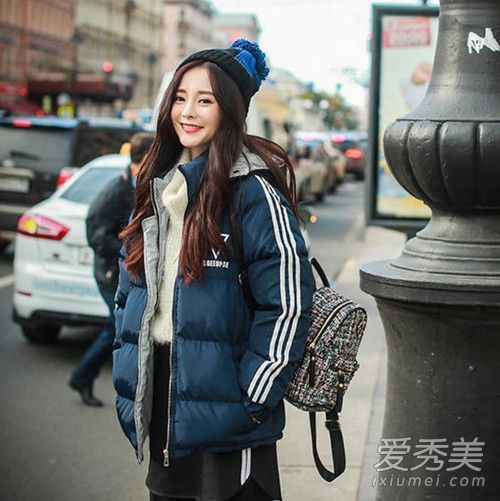 2017年必须选择羽绒服为寒流做准备