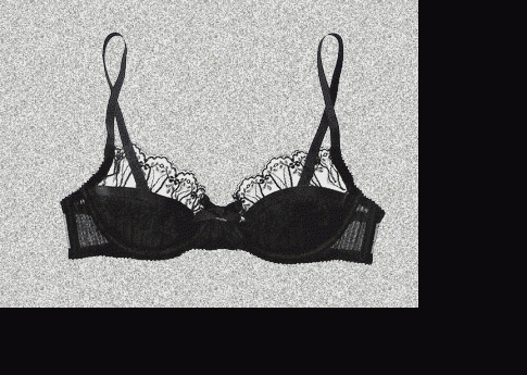 什么样的内衣看起来大而胸部小?根据不同的胸部形状搭配内衣款式。