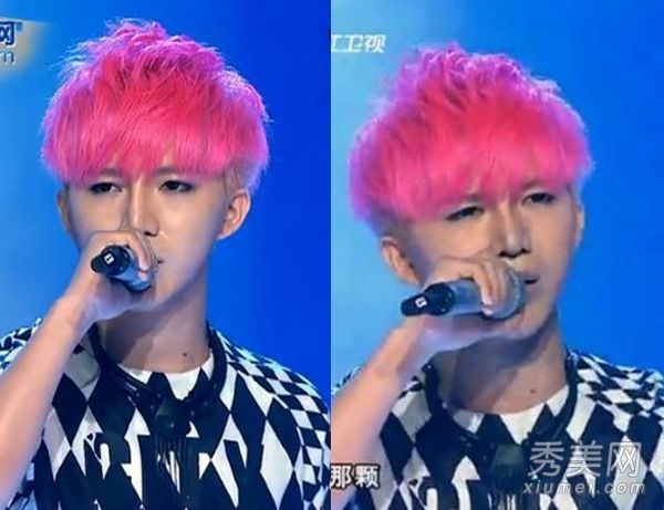 好声音:梁君诺的老照片与整容手术相比,看起来像假的张君淑